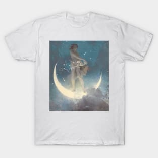 Spring Scattering Stars, Edwin Blashfield 1927 T-Shirt